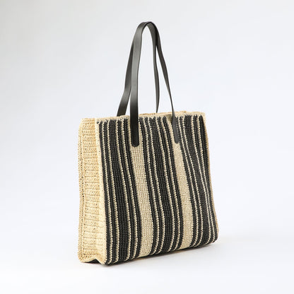 Cartera De Playa Zanzibar Black Humana