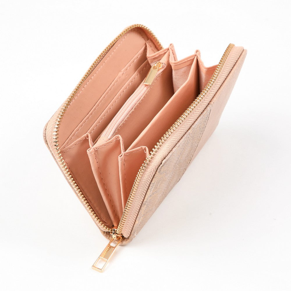 Billetera Mediana Stars Rose I-D