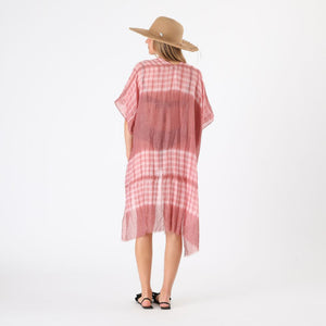 Kimono Feroe Burdeo Tatienne