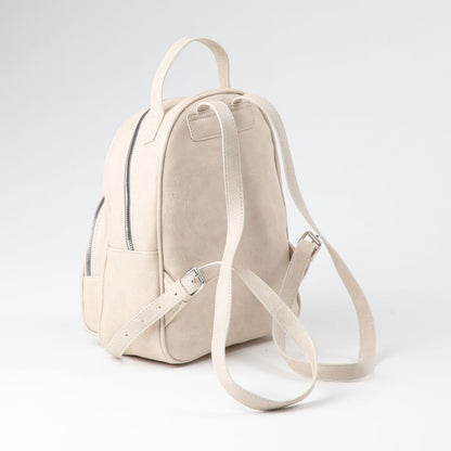 Mochila Caledonia Beige Tatienne
