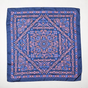 Bandana Peter Purple Tatienne