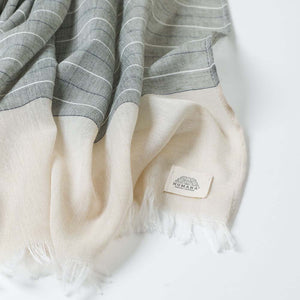 Pañuelo Liso Gris Arena Humana