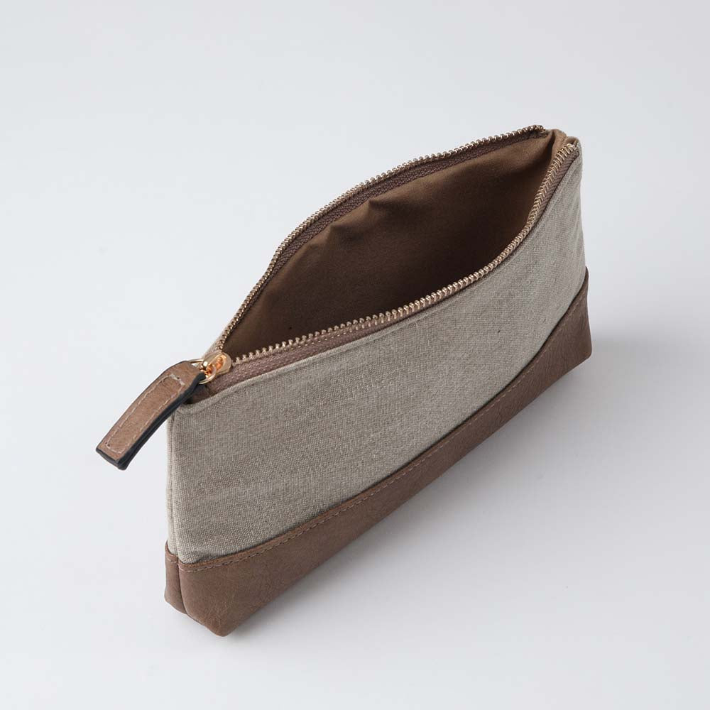 Estuche Jesse Café i-D