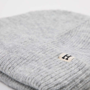 Gorro Melange Gris Humana