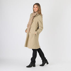 Pañuelo Liso Noa Beige Tatienne