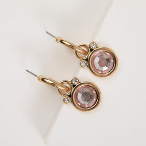 Aros Argollas Yuna Dorado Humana