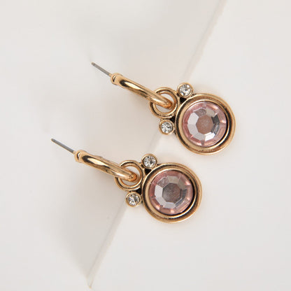 Aros Argollas Yuna Dorado Humana