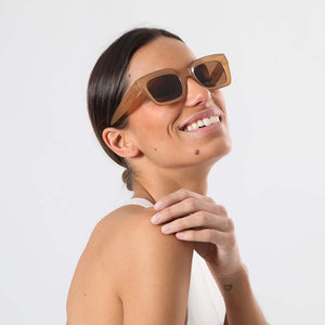 Anteojos Sol Komodo Café Humana