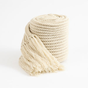 Bufanda  Kimis Beige Humana