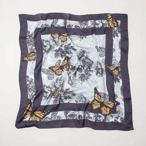 Bandana Ozzy Negro Humana