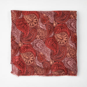 Pañuelo Estampado Tessa Burdeo Tatienne