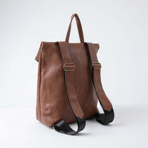 Mochila Noelle Café Humana