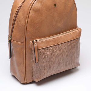 Mochila Café Ginger Humana