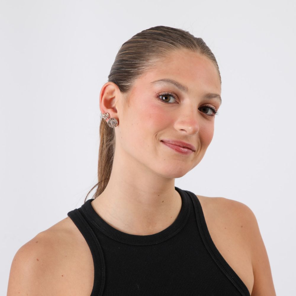 Set de 3 aros Sarah Dorado ID