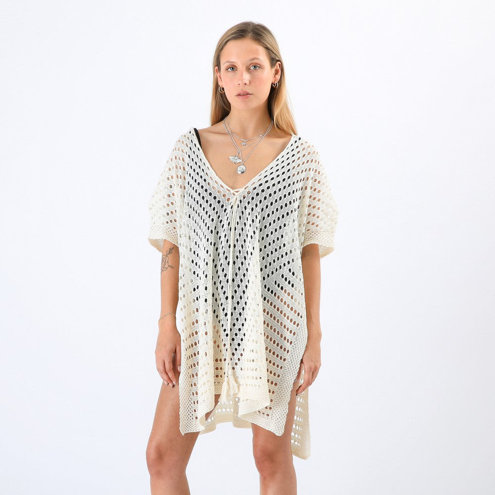 Kimono Closed Maya Beige Humana