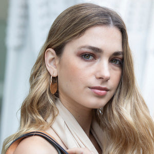 Aros Largo Essential Lucía Humana