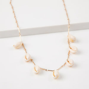 Collar Corto Submerged Sea 3 Dorado Humana