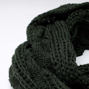 Cuello Verde Montana Humana