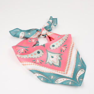 Bandana Kos Mandala Verde Id