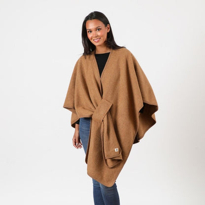 Poncho  Artemisa Café Humana