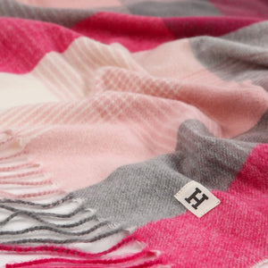 Manta  Anna Rosado Humana