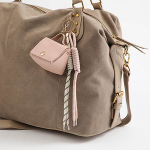 Charm Para Cartera Rosado Humana