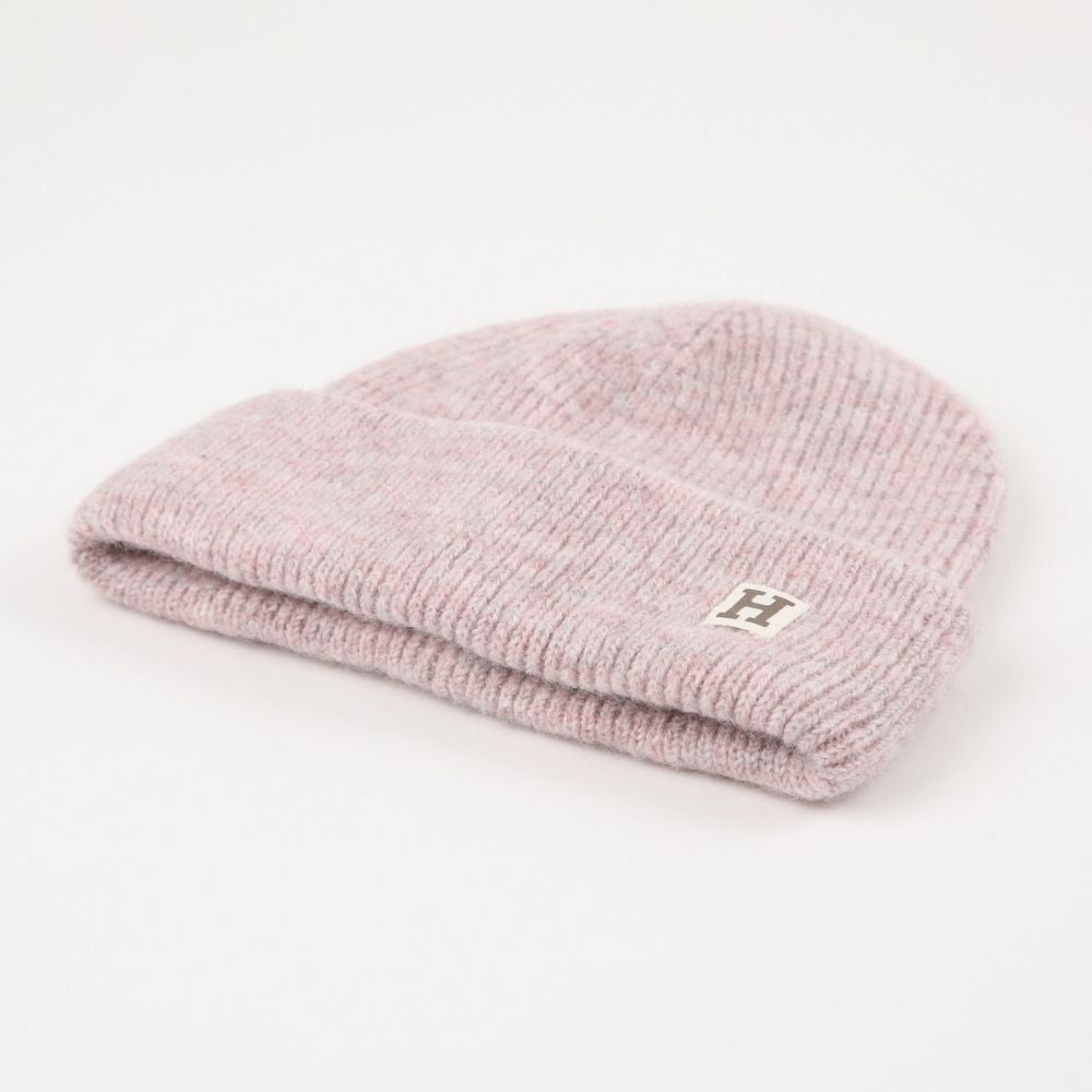 Gorro Lana Janine Rosado Humana