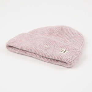Gorro Lana Janine Rosado Humana