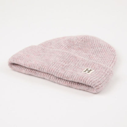 Gorro Lana Janine Rosado Humana