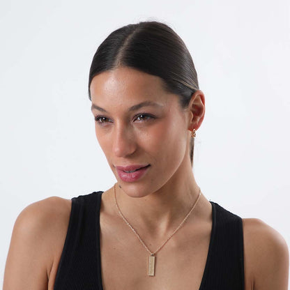 Collar + Aro Thar Dorado i-D