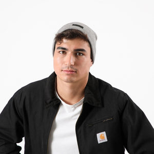 Gorro  Suker Gris Gorillaz