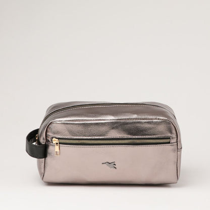 Cosmetiquero Solid Metallic Gun Tatienne