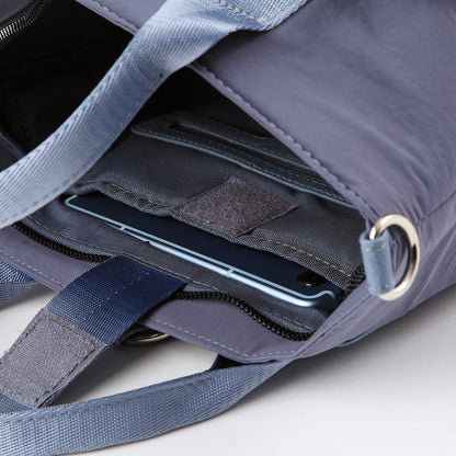 Mochila Belen Blue Humana