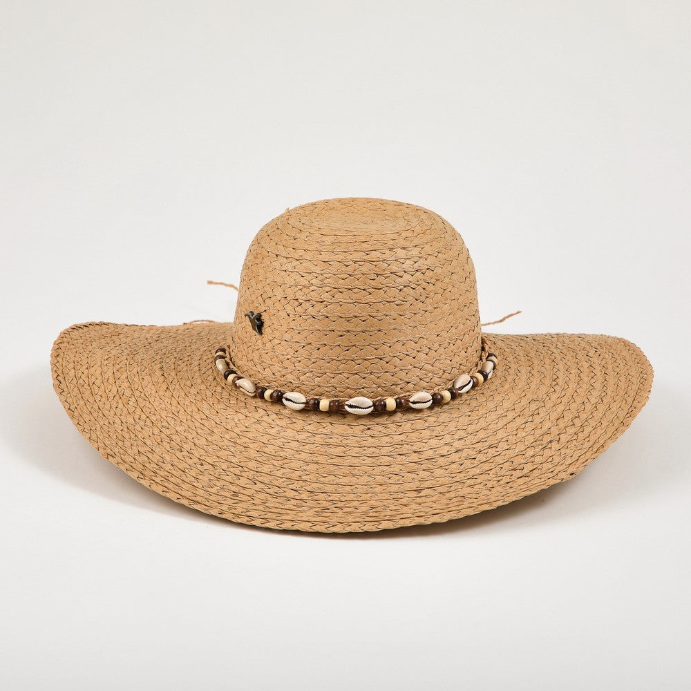 Sombrero Mancora Beige Tatienne