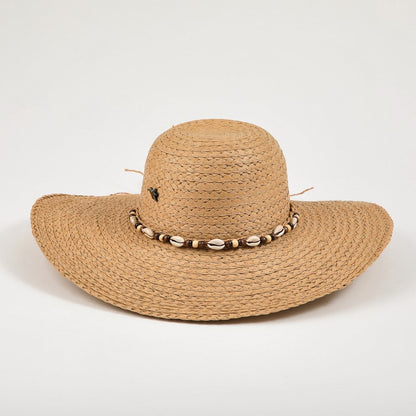 Sombrero Mancora Beige Tatienne
