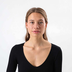 Aros Largo Finestrat Dorado Humana