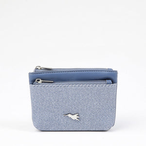 Monedero Zurich Blue Tatienne