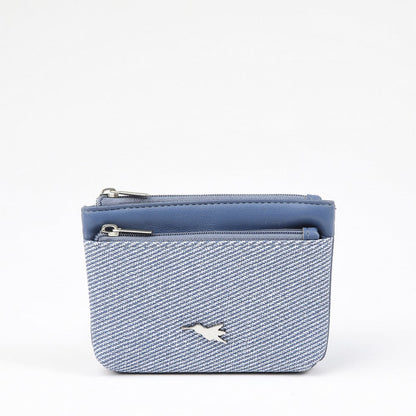 Monedero Zurich Blue Tatienne