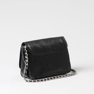 Cartera Mini Bag Zamora Negra Humana