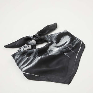 Bandana Mercury Negro Humana