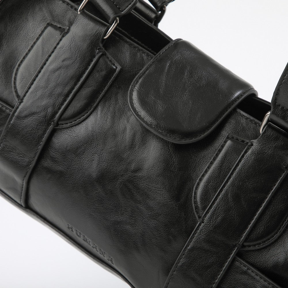 Cartera Hombro Uma Black Humana
