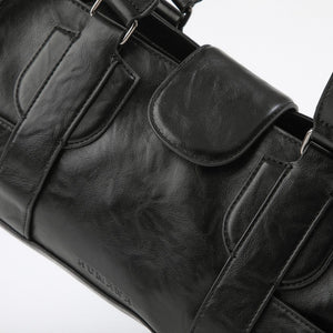 Cartera Hombro Uma Black Humana
