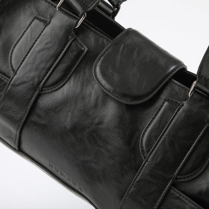 Cartera Hombro Uma Black Humana