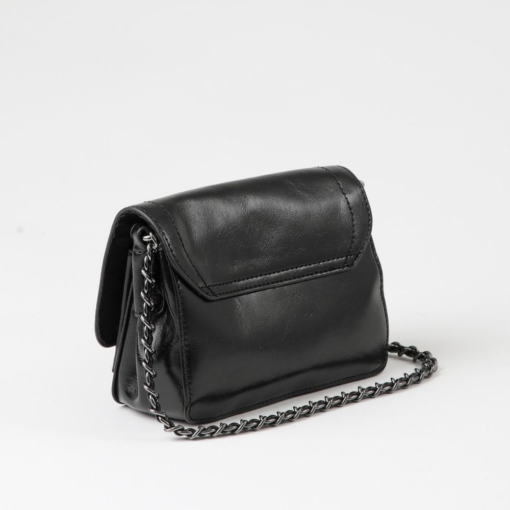 Cartera Mini Bag Ayesa Negro Humana