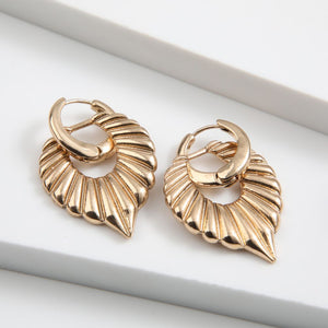 Argollas Lois Dorado ID