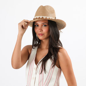 Sombrero Luis Café Humana