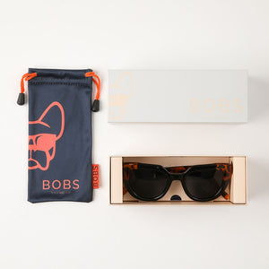 Anteojos de sol Palawan Cat-eye negro Bobs