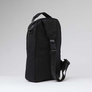 Crossbody Pelayo Negro Gorillaz by Bobs