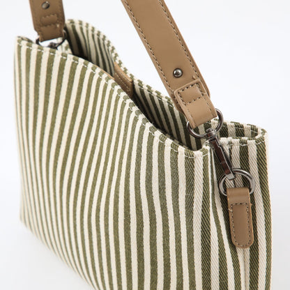 Cartera Cruzada Elisa Green Humana