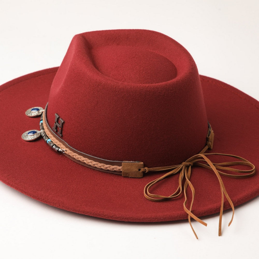 Sombrero Charly Burdeo Humana